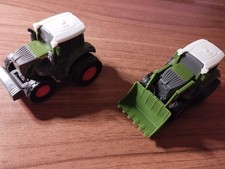 Dickie Toys – Fendt Micro Team – Traktor 2 Stk.
