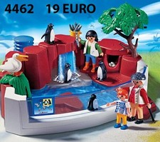 PLAYMOBIL 4462  Pinguinbecken