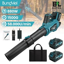 Für Makita Akku Laubbläser