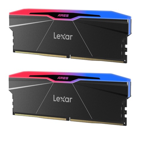 Lexar ares ddr5 - lexar,