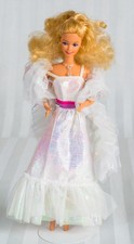 Vintage crystal barbie - vintage,