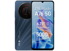 ZTE Blade A76 5G Black 128 GB