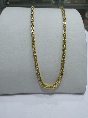 585 gold kette 5 - gold,