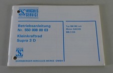 Betriebsanleitung / Handbuch