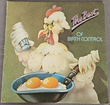 Birth Control – The Best Of Birth Control - CBS 81362 - vg+