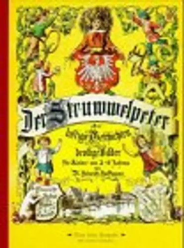Der struwwelpeter - der,