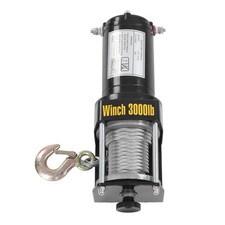 Elektrisches Winch Kit 24V Mit