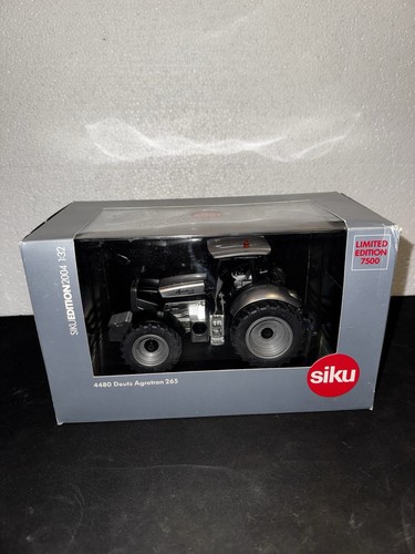Siku limited edition - siku, 4480