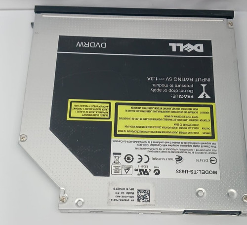 Dell u633 dvd - ts-u633, sata