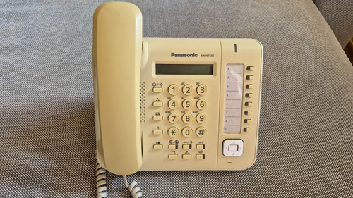 Panasonic nt551 ip - panasonic, kx-nt551