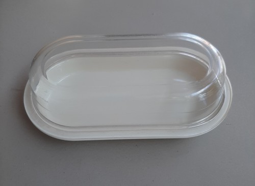 Tupperware große butterdose - große,