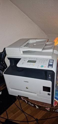 Canon sensys mf8080cw - i-sensys,