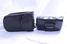 Olympus µ [mju:] Zoom Kamera