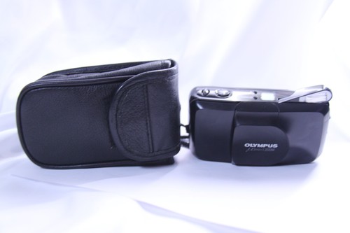 Olympus mju zoom kamera - olympus,