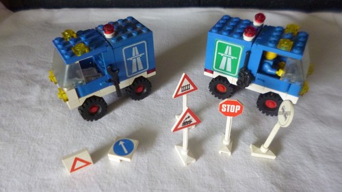 Lego city 6653 - city,