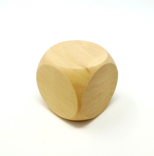 Holzwürfel blanko 2x2 3x3 - holzwürfel,