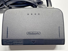 Original nintendo n64 - original,