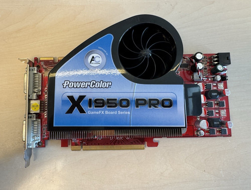 Ati radeon x1950 pro - radeon, 512