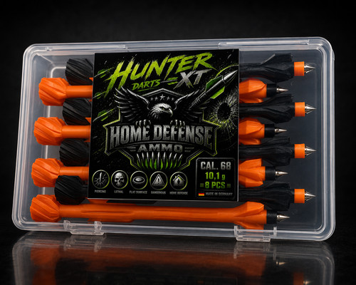 Umarex t4e hds68 ts68 munition - t4e,