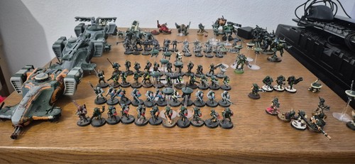 Warhammer 40k tau armee viele - warhammer,