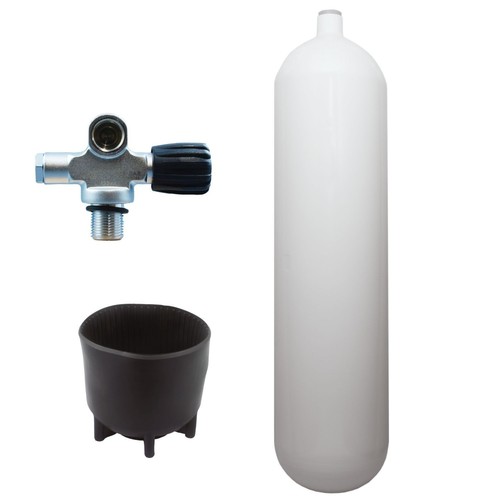 Tauchflasche12l konvex - sf-1,