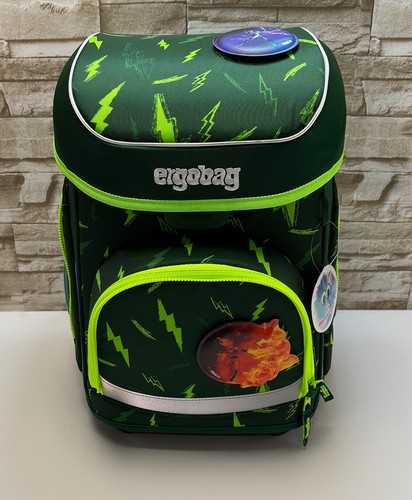Ergobag cubo schulranzen set - ergobag, schulranzen-set
