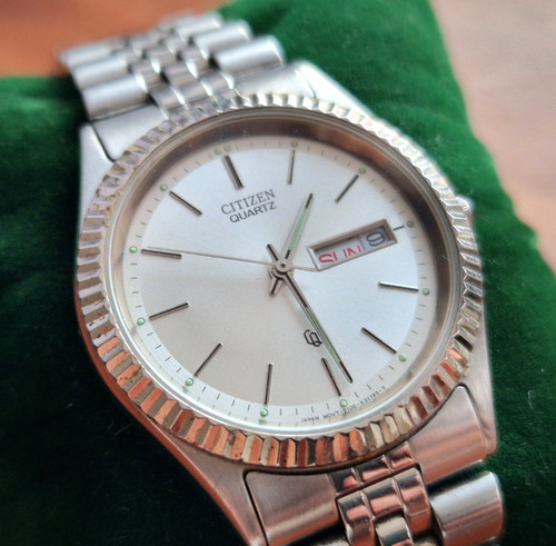 Original citizen quartz day - original,