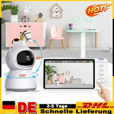 5'' Babyphone mit Kamera LCD