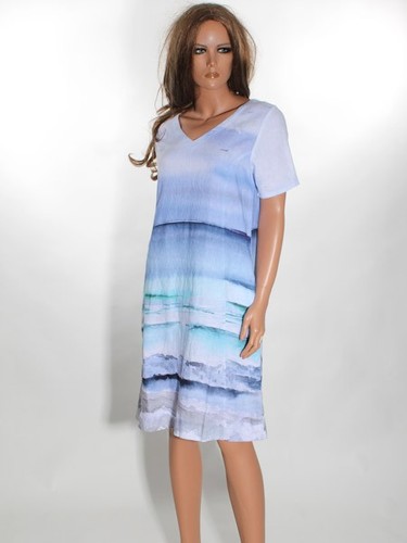 Kleid midi wadenlang - -50%,