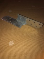 Sparren - Pfettenanker verzinkt -  3 Stück Paket nur 4,04 € rechts 5 - Loch   