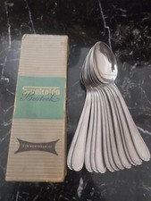 Vintage Smalcalda Besteck 12