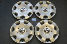 4 Radkappen für Vw
