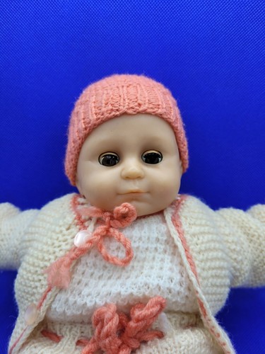 Vintage schlafaugen puppe - schlafaugen,