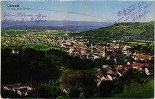 CPA AK Lorrach - Totalansicht