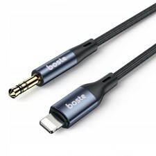 BOSTE AUX 3,5MM AUDIOKABEL 1M