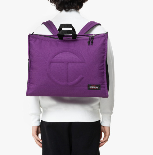Telfar eastpak shopper - x,