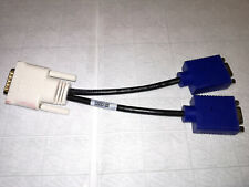 Adapter HP BIZLink 338285-008 DMS-59 Ausgangsanschluss an 2x VGA-Anschlüssen #30