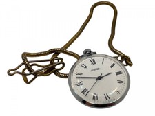 Pakema Taschenuhr Ø 4 cm - Zustand siehe Fotos