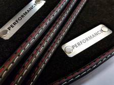 Performance Fußmatten für