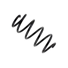 1x Fahrwerksfeder BILSTEIN