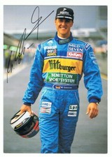 Michael Schumacher