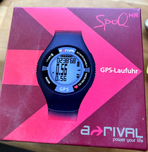 Armbanduhr gps laufuhr - armbanduhr,