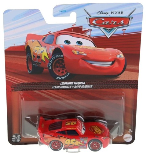 Lightning mcqueen rayo - lightning,