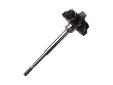 Turbocharger shaft iveco - turbocharger,