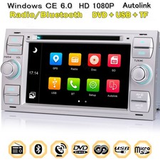 iFreGo 7" HD Autoradio GPS DVD