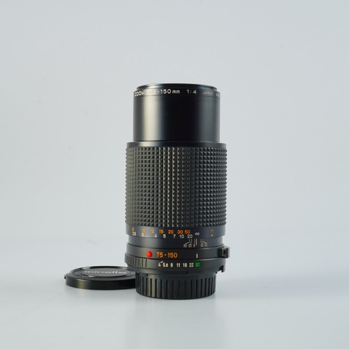 Excellent minolta new zoom - new, md