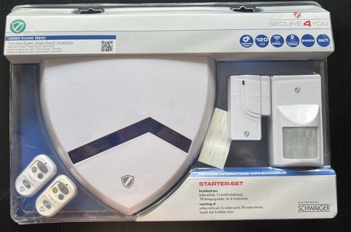 Schwaiger secure4you green - secure4you,