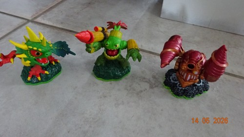 Skylander figuren spyro - 3,