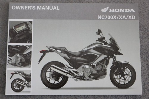 Honda nc700 xd - xa, /