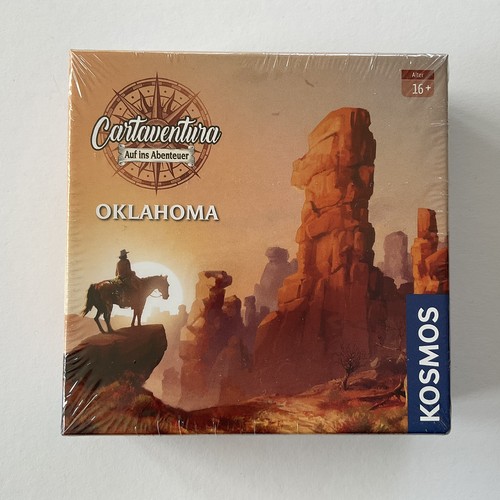 Cartaventura oklahoma - cartaventura,